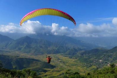 Tiêu chuẩn quốc gia TCVN 14138-1:2024 về thiết bị dù lượn